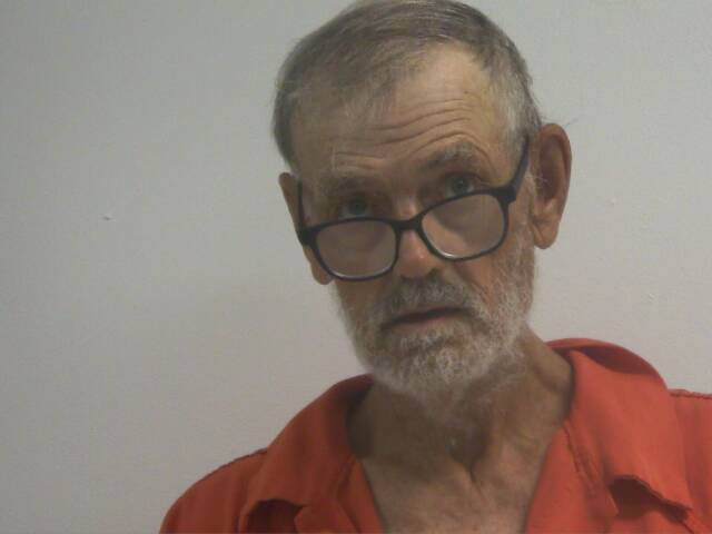 Mugshot of GEORGE EDKER THOMAS