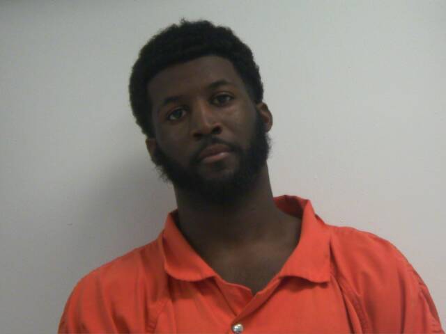 Mugshot of KEYLAN EDWARDS-JOE DOZIER