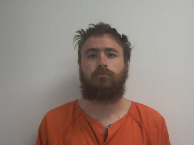 Mugshot of BRAYDEN LEON BARNHART