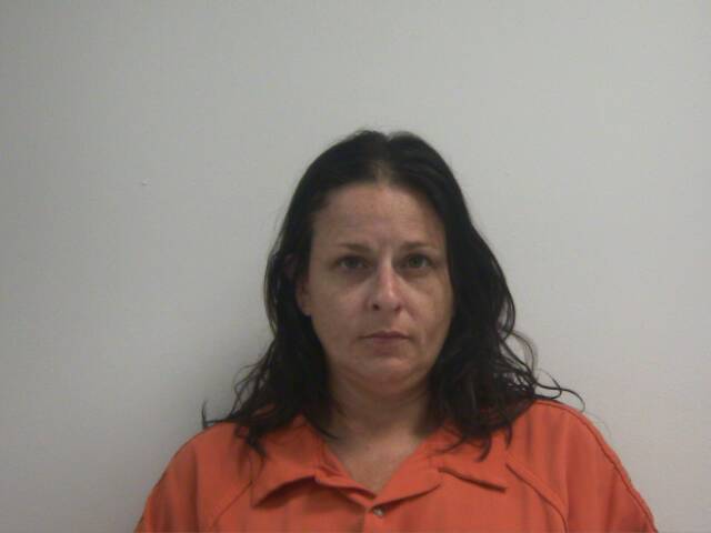 Mugshot of SARAH ANNETTE NICHOL