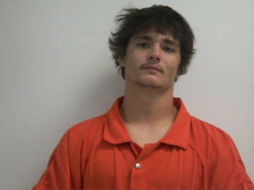 Mugshot of ASHTON GENE PARKER HUBANKS