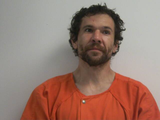 Mugshot of JOSHUA DALE AGUILAR