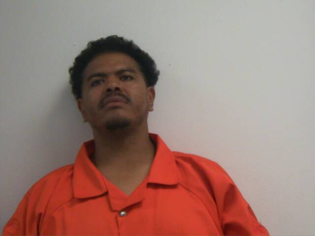 Mugshot of LINCOLN TODD NEWTON
