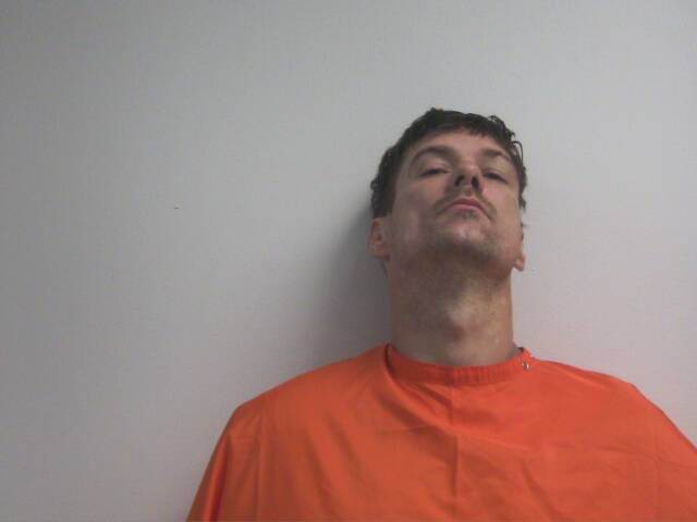 Mugshot of BUDDY JOE SMITH