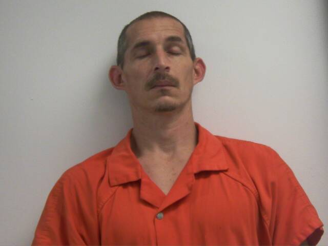 Mugshot of BRAD LOYD MORGAN