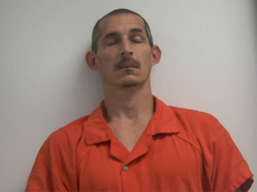 Mugshot of BRAD LOYD MORGAN