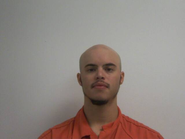 Mugshot of RAMSES EMILIO ABREU