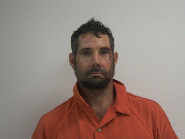 Mugshot of KIRBY DON FULKS