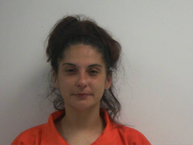 Mugshot of JESSICA SUE GORDON