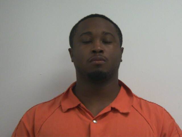 Mugshot of DEMETRIUS TREVON WASHINGTON
