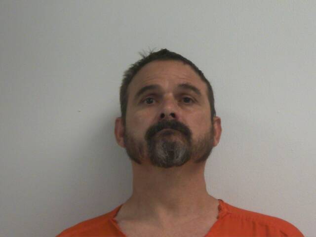 Mugshot of DONALD RAY CATO