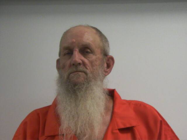 Mugshot of JAMES ANTHONY RODGERS