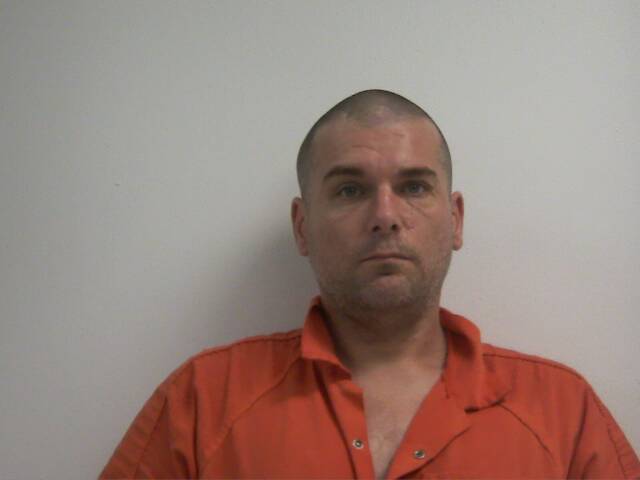 Mugshot of CHAD LEE HICKMAN