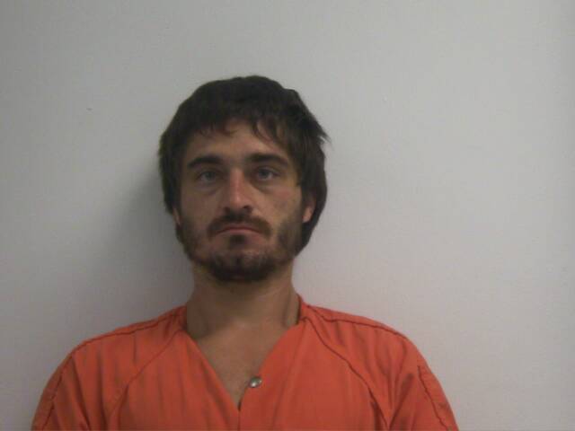 Mugshot of AUSTIN WAYNE MCCLENDON