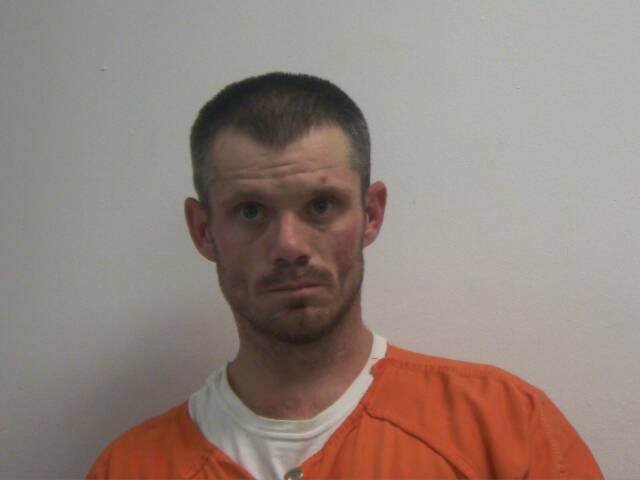 Mugshot of PRESTON LLOYD HASKINS