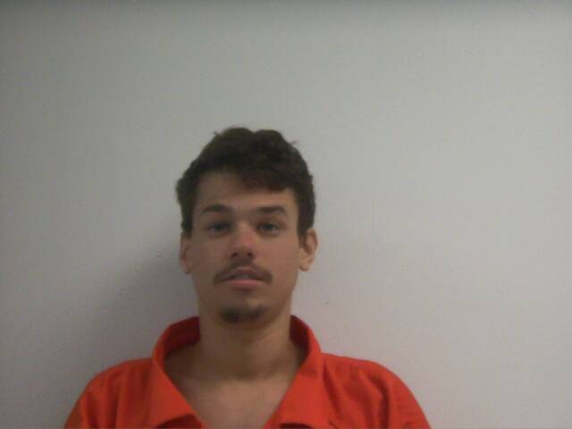 Mugshot of SIMON MATTHEW EISEMAN