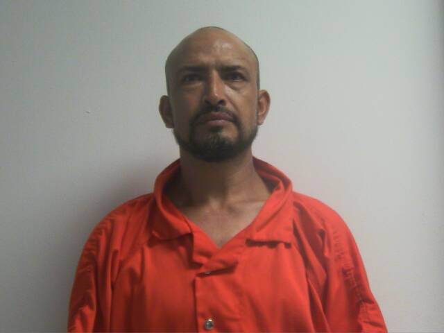Mugshot of GABINO SALINAS LOZOYA