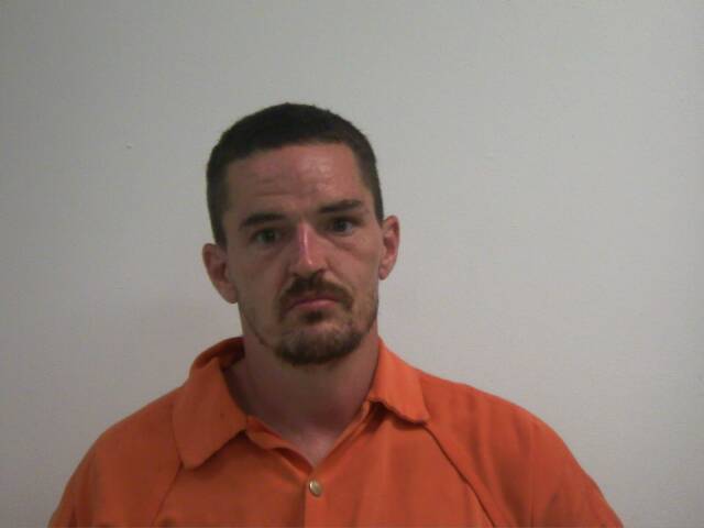 Mugshot of JACOB JAY MATNEY