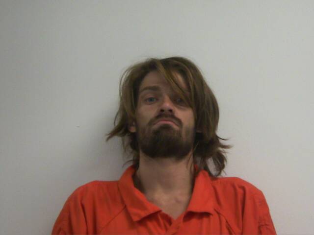 Mugshot of ALEXANDER CHARLES WERST