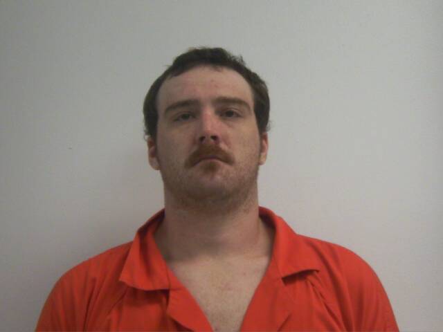 Mugshot of CAMDON GERALD WADE HOCHSTRASSER