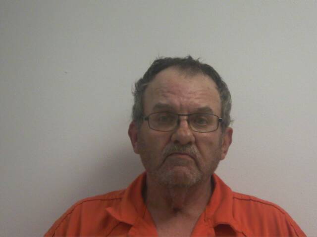 Mugshot of TIMMY DON BETHEL