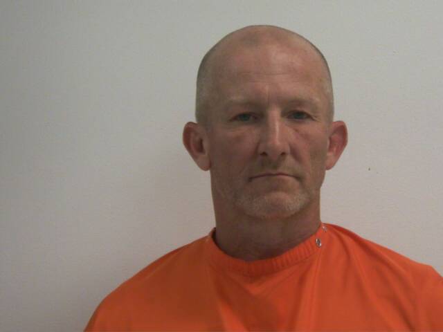 Mugshot of STACEY ADAM WESLEY