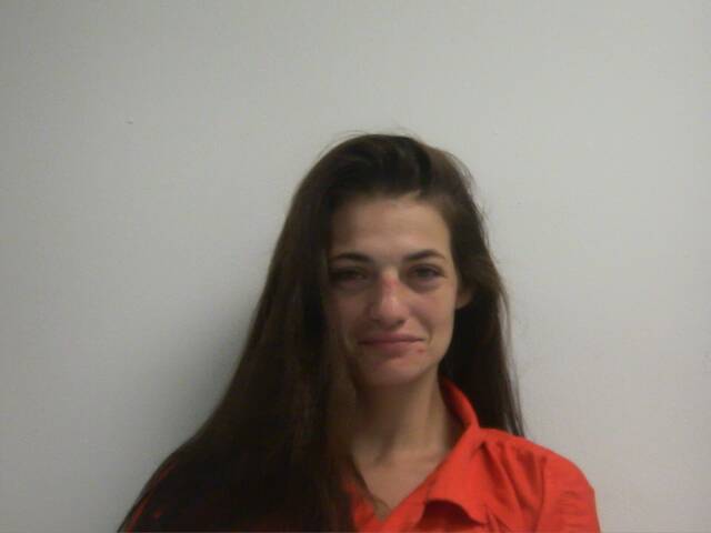 Mugshot of MACKENZY RAELYNN FOX