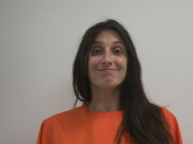 Mugshot of CECELIA ROSE WAITE