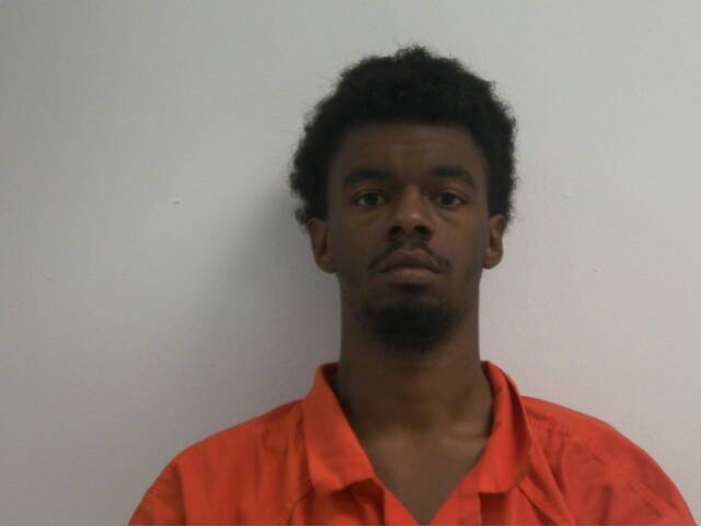 Mugshot of KYNG DEMOND SMITH