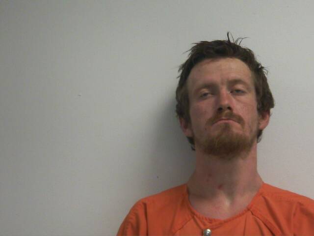 Mugshot of CORY LUCAS MINTON
