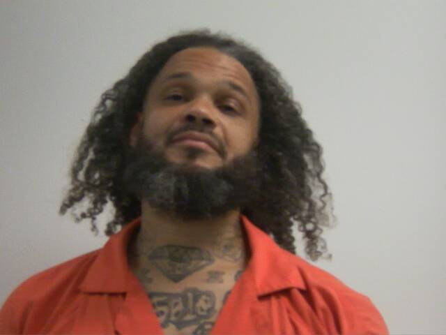 Mugshot of DAVID MICHAEL NEEDHAM