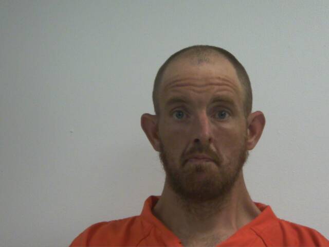 Mugshot of JUSTIN MICHAEL CAIN