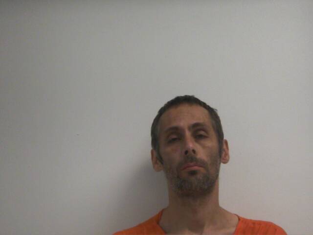 Mugshot of JUSTIN LEVI HOLBROOKS