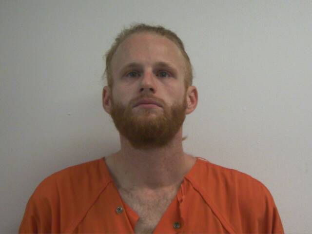 Mugshot of AUSTEN TYLER MCPHERSON
