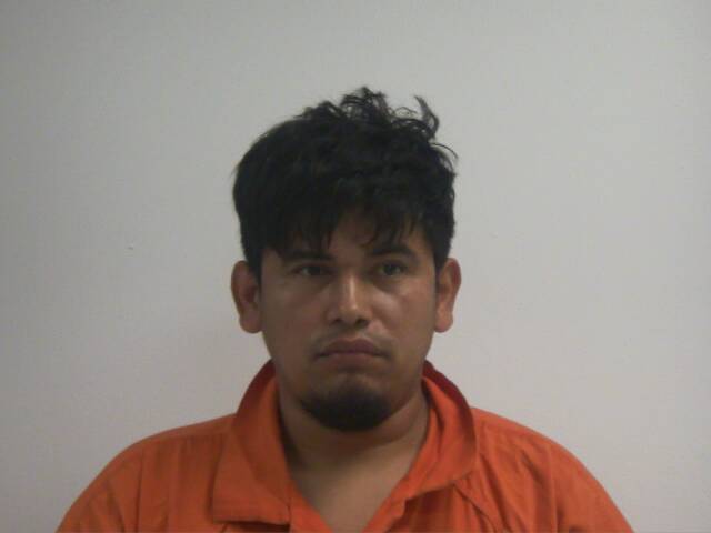 Mugshot of CISNERO JEFLIN ESCOBAR