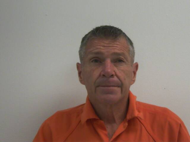 Mugshot of SCOTT T BUCKNER