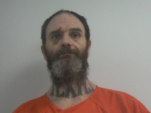 Mugshot of CHARLES WESLY BILBREY