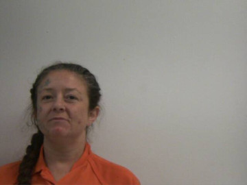 Mugshot of ANGELIQUE SHAREE RANKIN