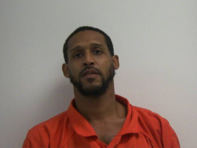Mugshot of SAMON LEE MCCOY