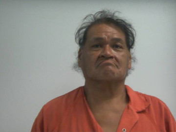 Mugshot of MICHAEL DEWAYNE THOMPSON
