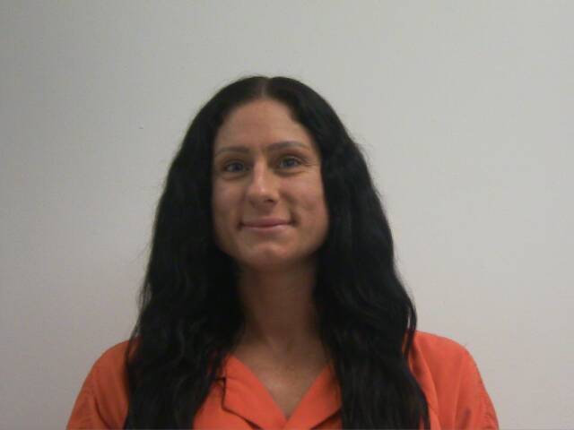 Mugshot of ANNIKA ROSE HIGGINS