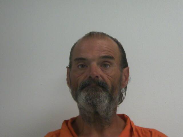Mugshot of AARON BRUCE LEWIS