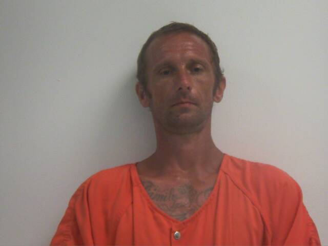 Mugshot of JOSHUA KENT GODWIN