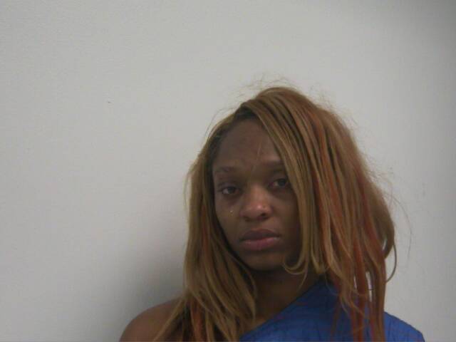 Mugshot of LANIYAH GRACE STEVENS