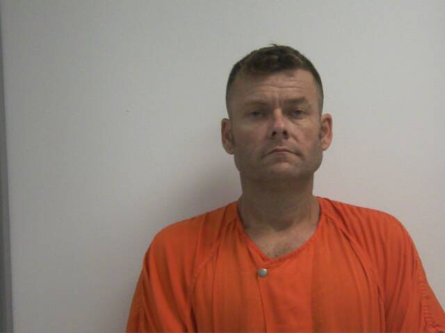 Mugshot of JOHN WILIAM MICHAEL HORACEK
