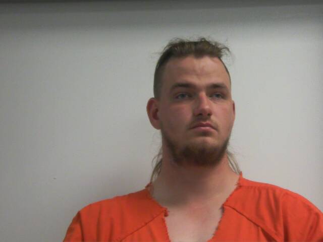 Mugshot of BLAKE AUSTIN RIALS