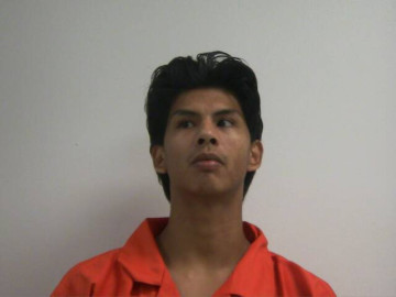 Mugshot of NICHOLAS JAMES WATASHE