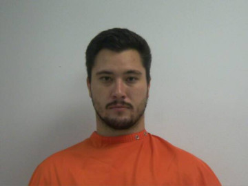 Mugshot of JACOB DANIEL MCMURRAY