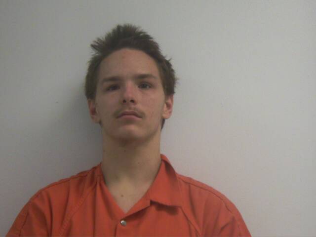 Mugshot of DAVID LEE HUSKEY