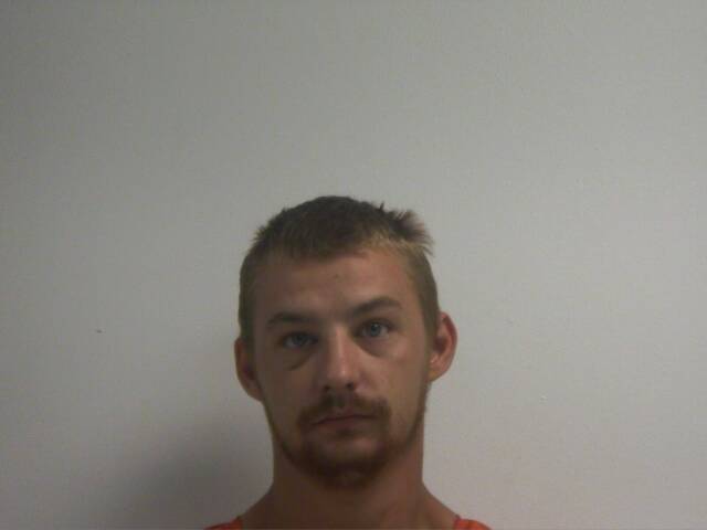 Mugshot of CODY DEWAYNE DALTON